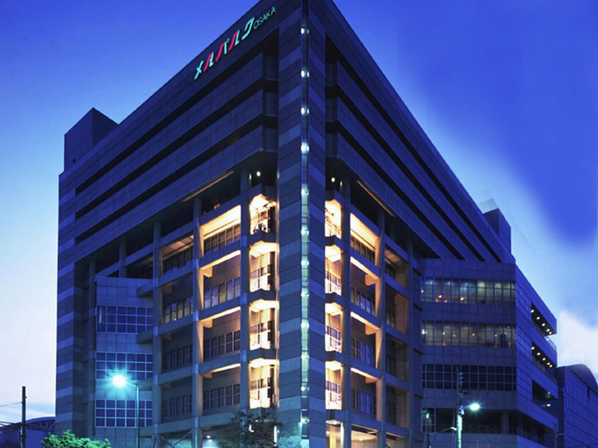 โรงแรมเมียลปาร์ก โอซาก้า ภายนอก รูปภาพ