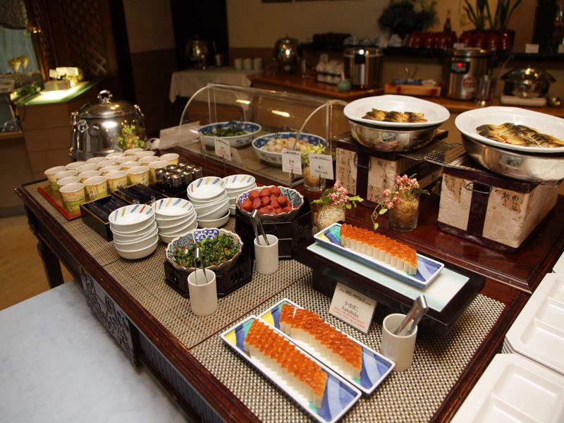 โรงแรมเมียลปาร์ก โอซาก้า ภายนอก รูปภาพ